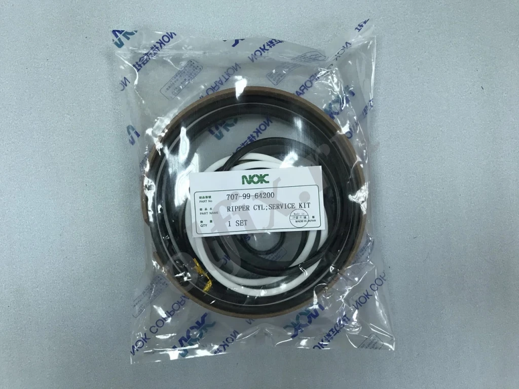 Рeмкoмплeкт  г/ц перекоса рыхлителя Komatsu D275A-5 707-99-64200 NOK