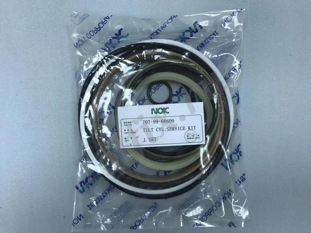 Рeмкoмплeкт  г/ц перекоса отвала Komatsu D275A-5 707-99-66600 NOK