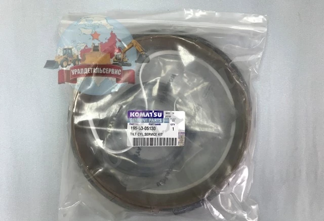 Ремкомплект г/ц перекоса отвала Komatsu D355A-3 195-63-05130