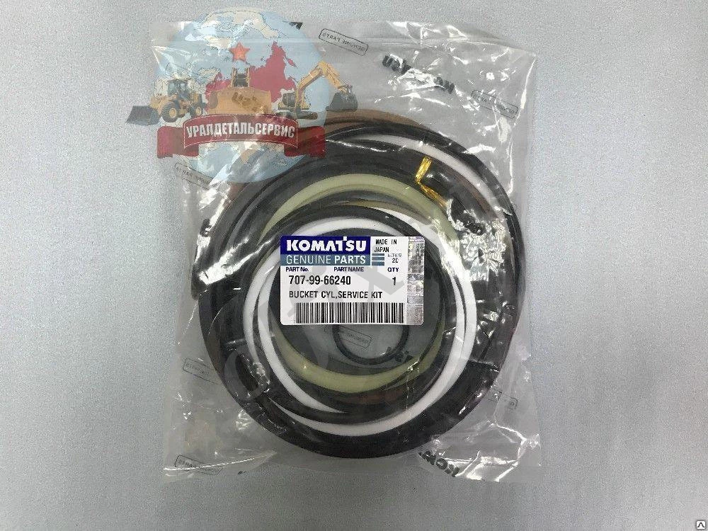 Ремкомплект г/ц ковша Komatsu PC400-7/8 707-99-66240 160*100