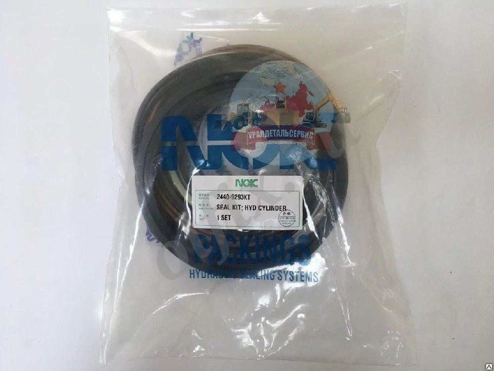 Ремкомплект г/ц рукояти Doosan S290LL 2440-9293KT (401107-00205A) NOK