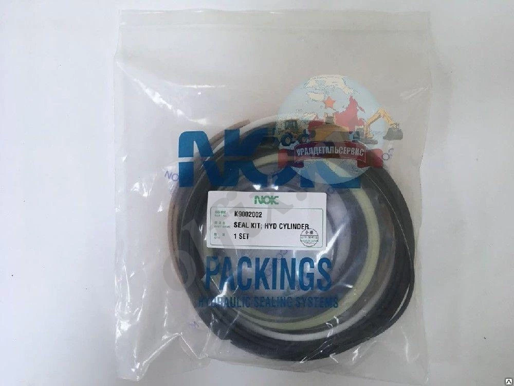 Ремкомплект г/ц рукояти Doosan DX480LC K9002002 (401107-00190A)