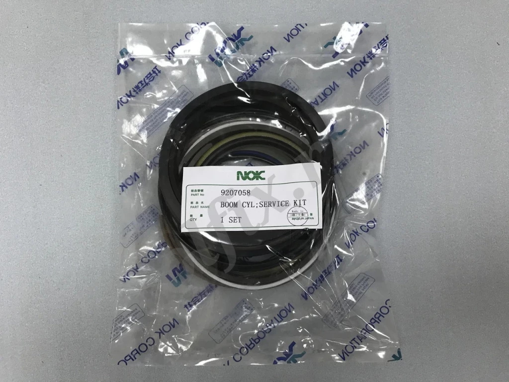 Ремкомплект г/ц стрелы Hitachi ZX230 9207058 NOK