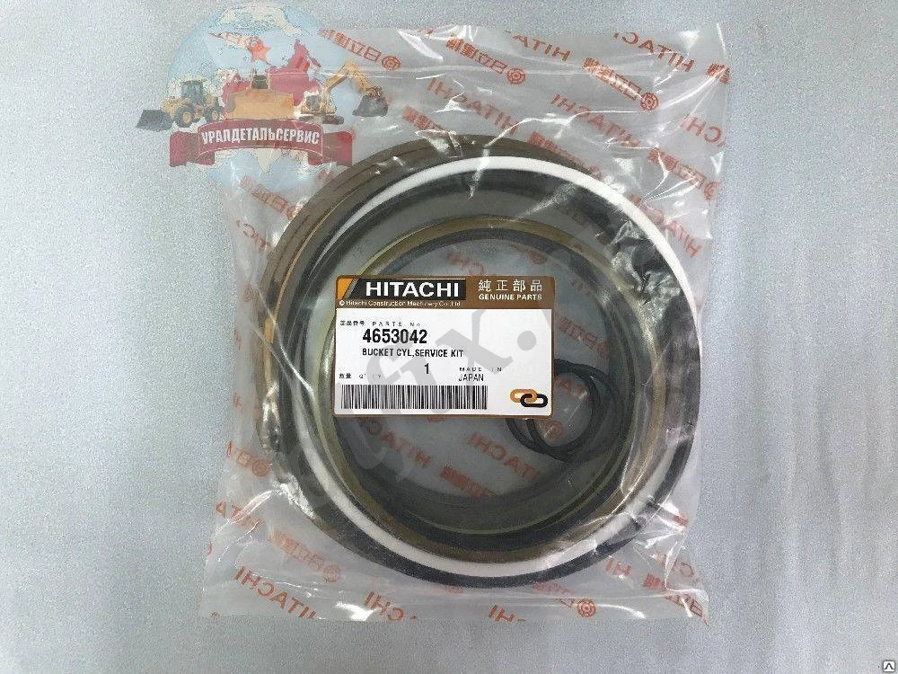 Ремкомплект г/ц ковша Hitachi ZX450-3 4653042