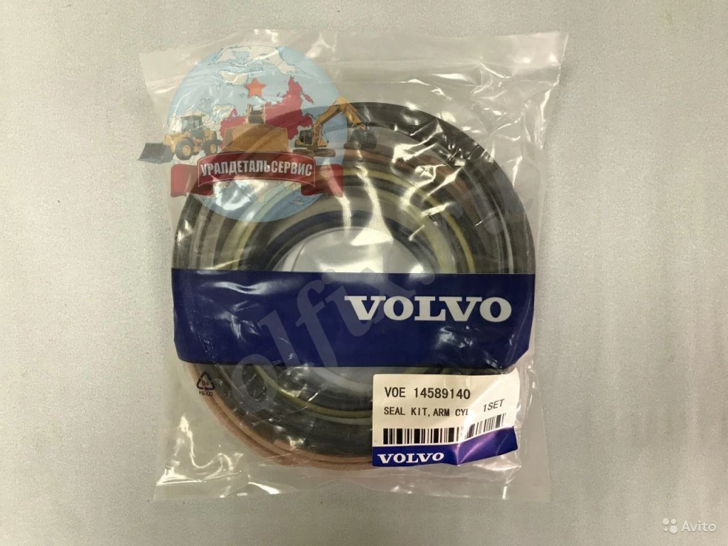 Ремкомплект г/ц рукояти 14589140 на Volvo EC360BLC