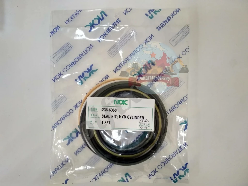 Ремкомплект г/ц ковша 236-6368 CAT 320C 320CL NOK