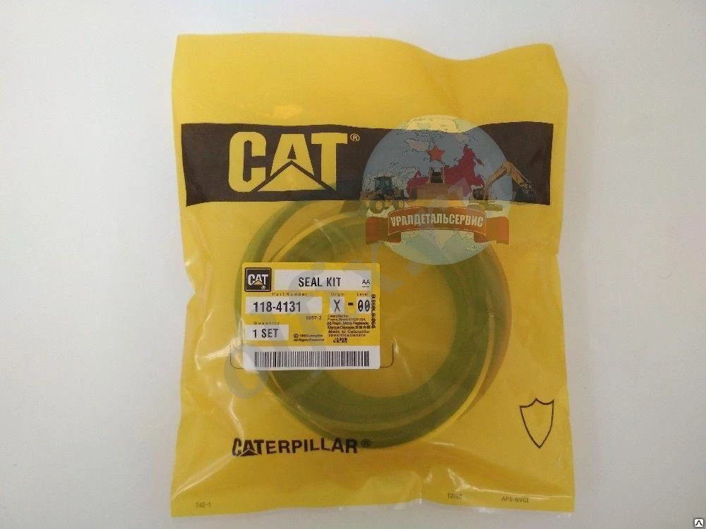 Ремкомплект г/ц рукояти 118-4131 CAT 315B L, 317B LN, 318B, 320B, M320