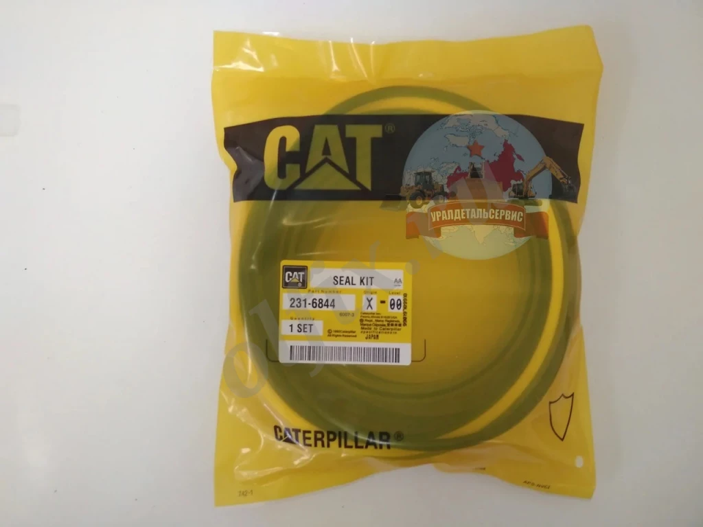 Ремкомплект г/ц рукояти 231-6844 CAT 324D, 325C, 325D L, 330C