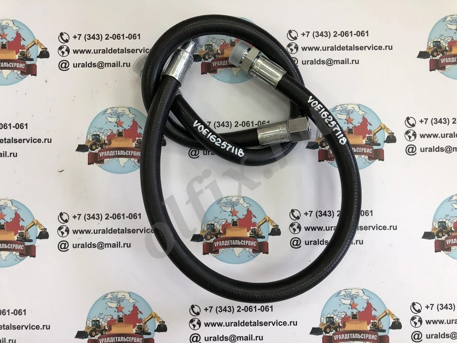 Рукав высокого давления VOLVO VOE16257118