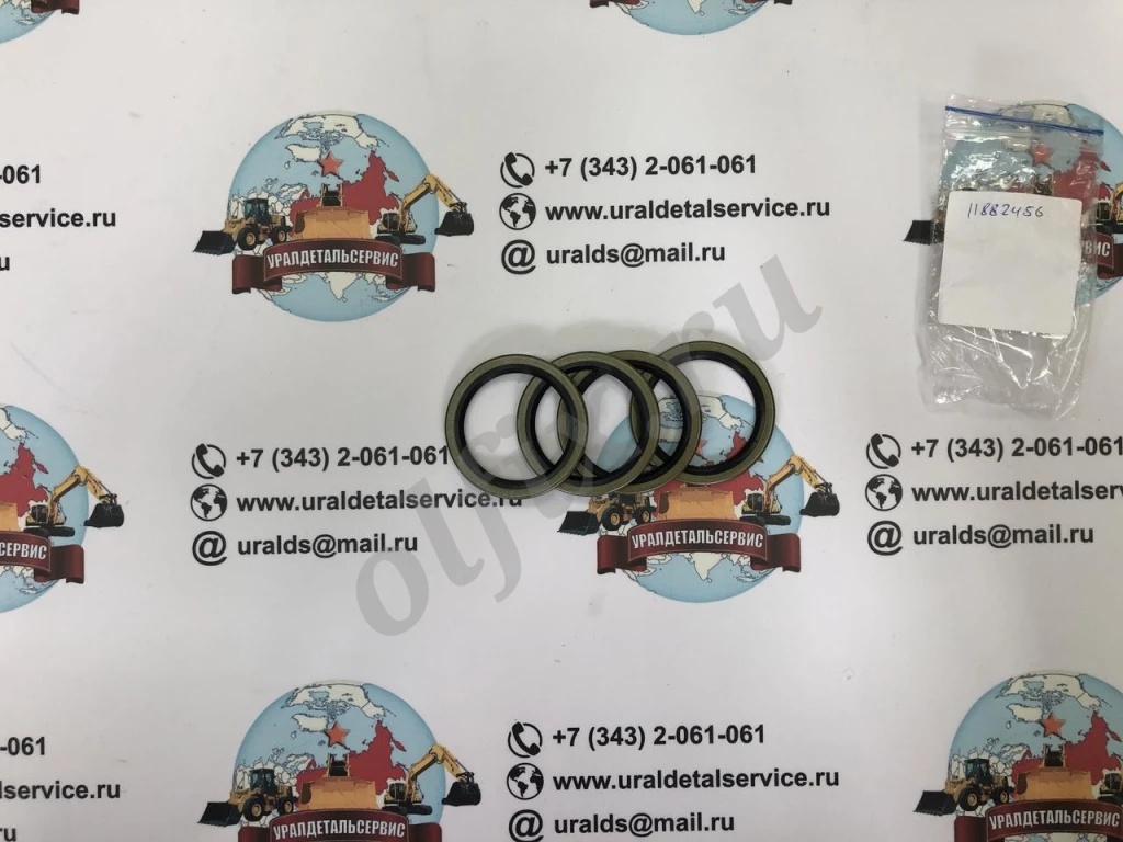 Сальник 11882456