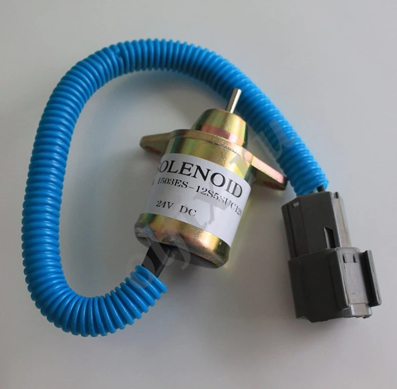 Соленоид 1503ES-12S5SUC12S 24V