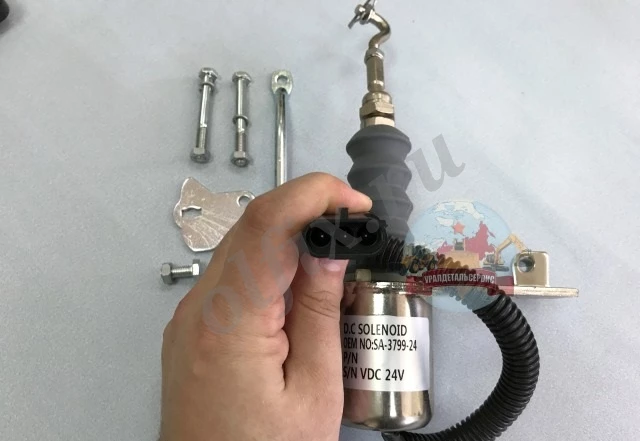 Соленоид 1751ES 24V SA-3799-24 6290050