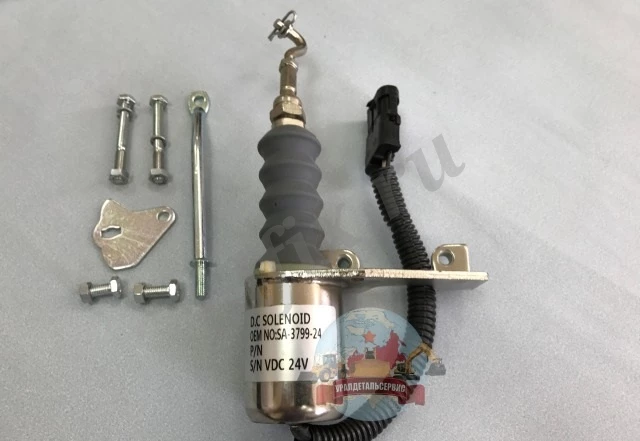 Соленоид 1751ES 24V SA-3799-24 6290050