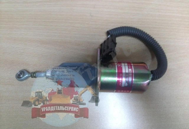 Соленоид 3935650 24V
