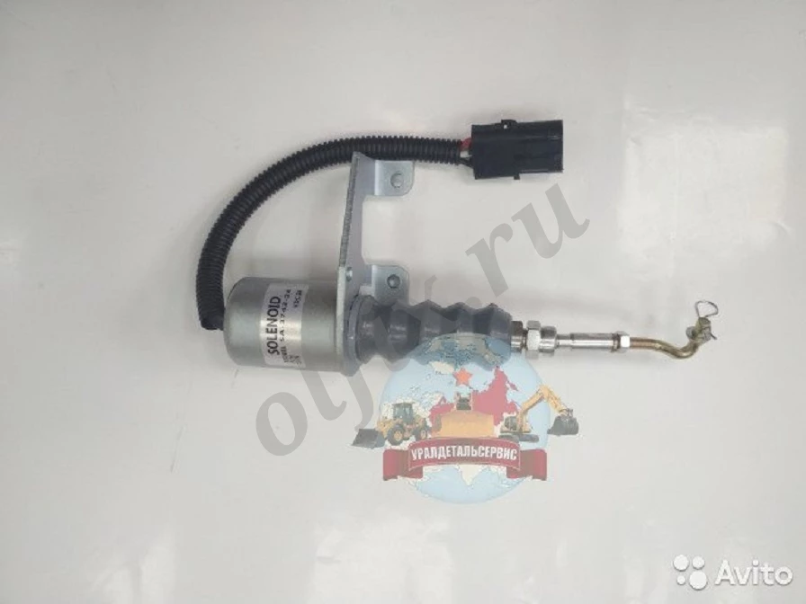 Соленоид 3974947 (SA-3742-24) 24V 24В