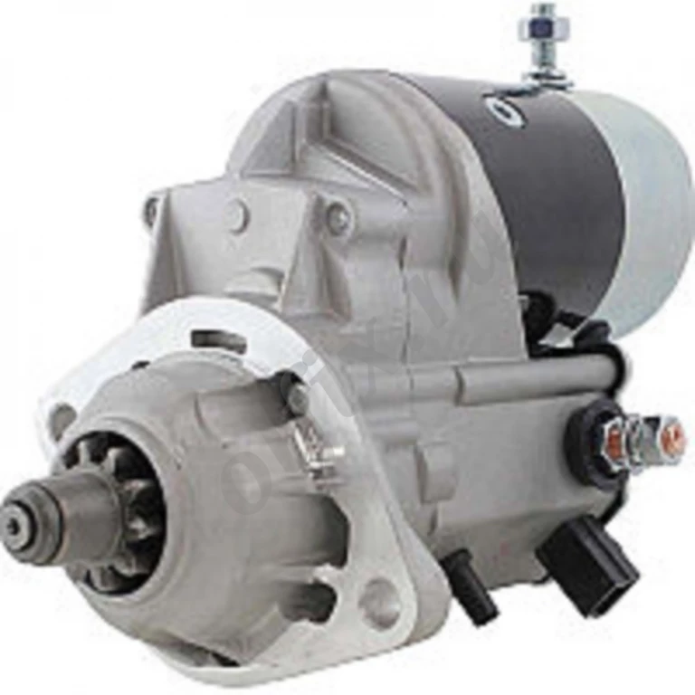 Стартер 6BT 3957593