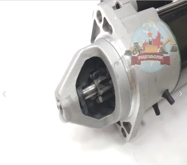 Стартер VOE22175633 Volvo