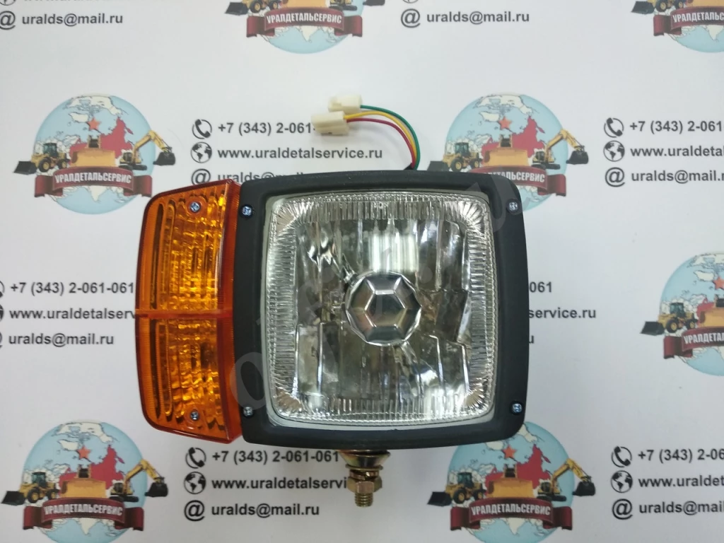 Фара основного освещения UDS-011 (без габарита)