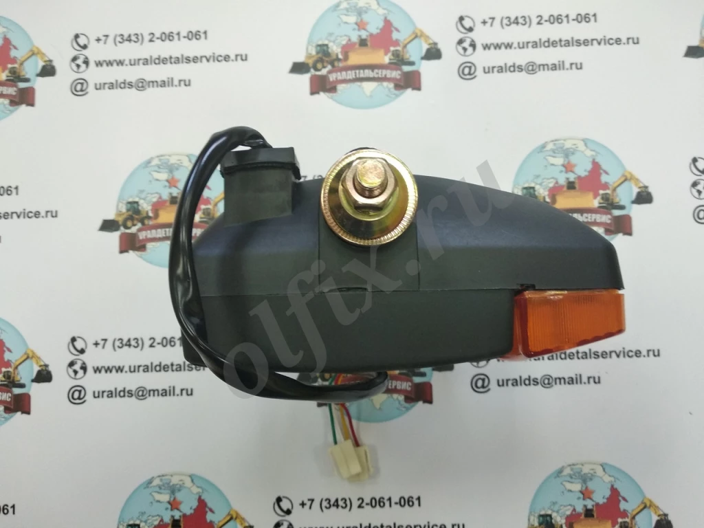 Фара основного освещения UDS-011 (без габарита)