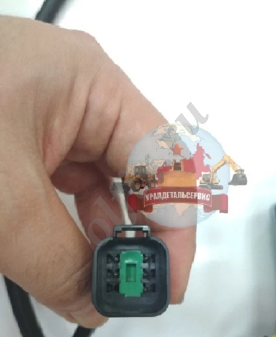 Шаговый мотор 21EN-32220 Hyundai