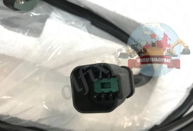 Шаговый мотор 21EN-32360 Hyundai R300LC-9S