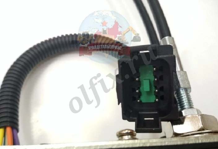 Шаговый мотор 247-5211 247-5212 Caterpillar CAT