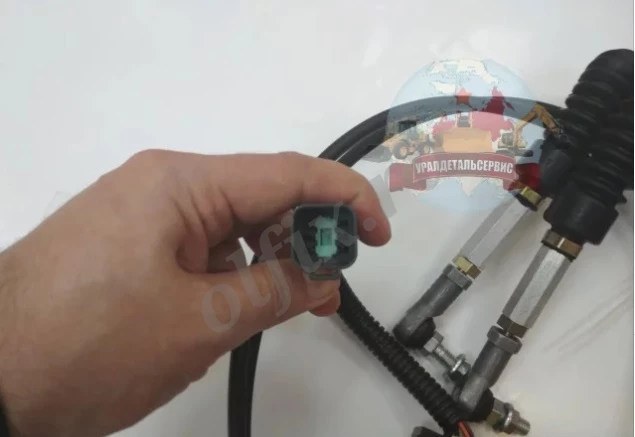 Шаговый мотор 247-5231 Caterpillar CAT