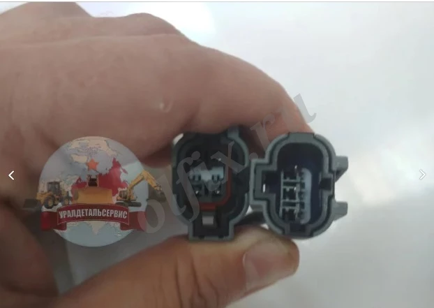 Шаговый мотор 4614911 Hitachi