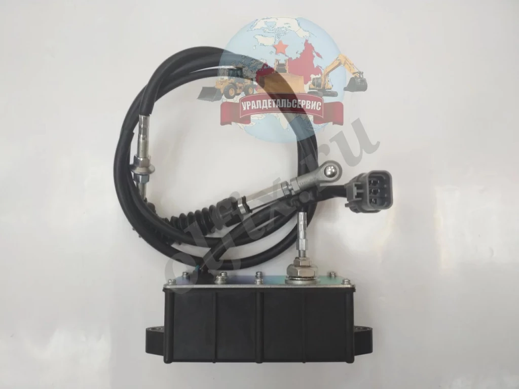 Шаговый мотор 523-00008, 300513-00008 Doosan