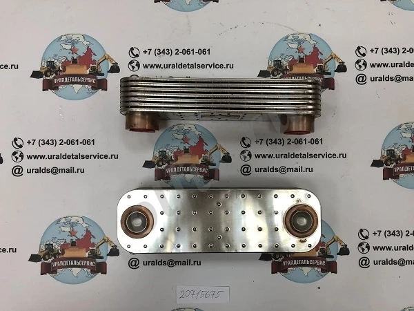 Маслоохладитель 20715675