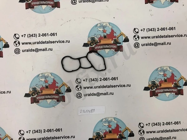 Прокладка маслоохладителя 21611489