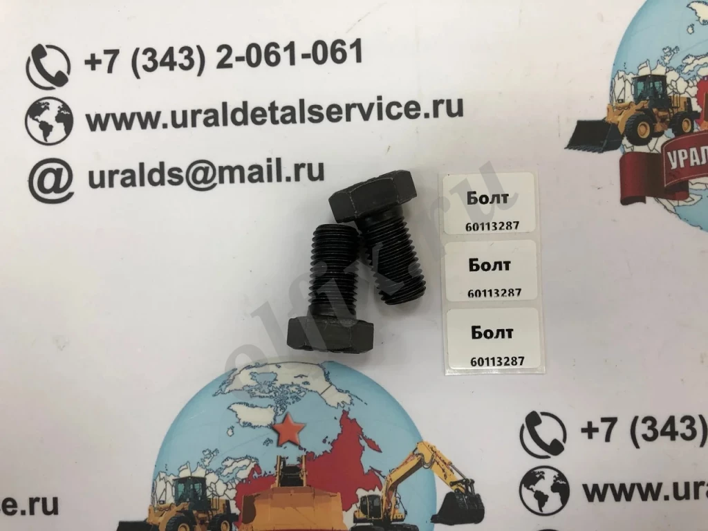 Болт 60113287