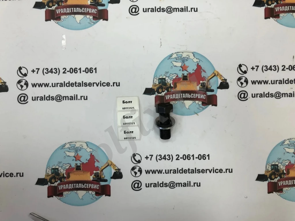 Болт 60113125