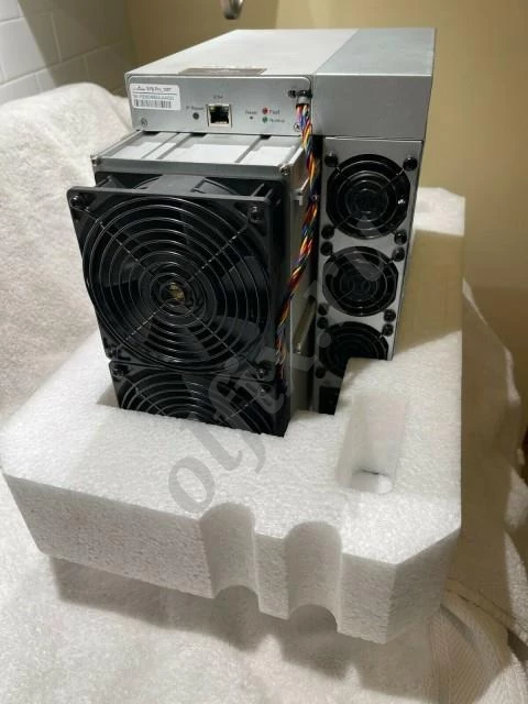 BITMAIN Antminer L7 9500MH/S Asic