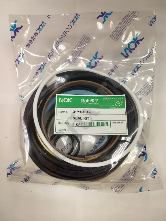 Ремкомплект г/ц ковша NOK 31Y1-18490