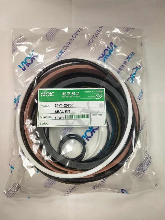 Ремкомплект г/ц ковша NOK 31Y1-26760