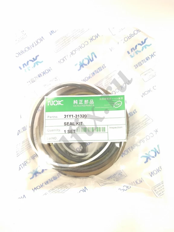 Ремкомплект г/ц стрелы NOK 31Y1-31320