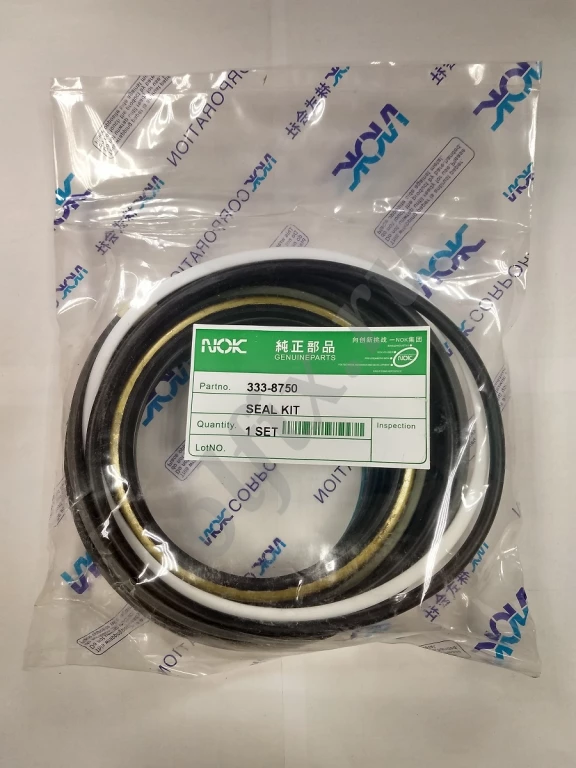 Ремкомплект гидроцилиндра стрелы NOK 225-4625 (333-8750)