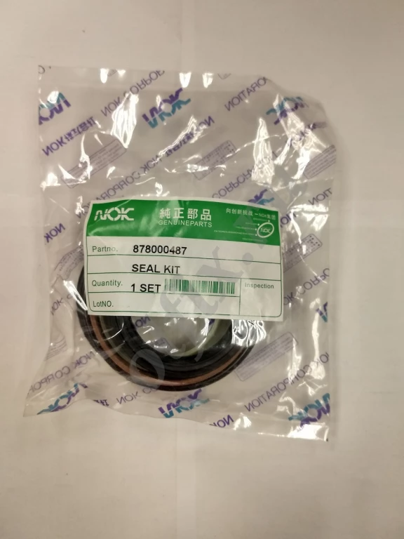 Ремкомплект г/ц перекоса ковша NOK 878000487