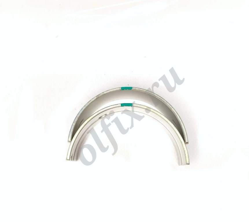 Вкладыш коренной (1 пара) (зеленый) 8943915150