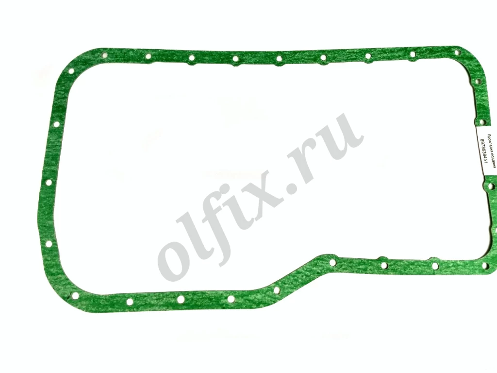 Прокладка поддона 8973638451
