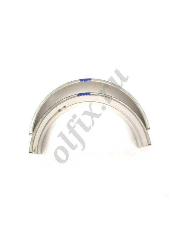 Вкладыш коренной (1 пара) (синий) 8973720761