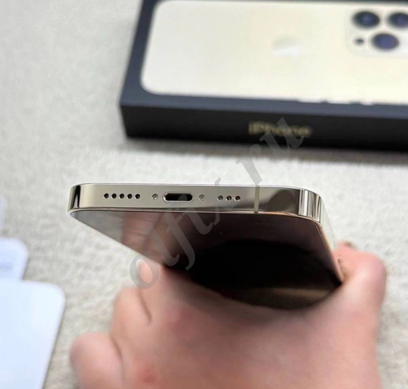 iPhone 13 Pro 256GB Gold