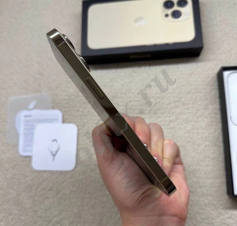 iPhone 13 Pro 256GB Gold