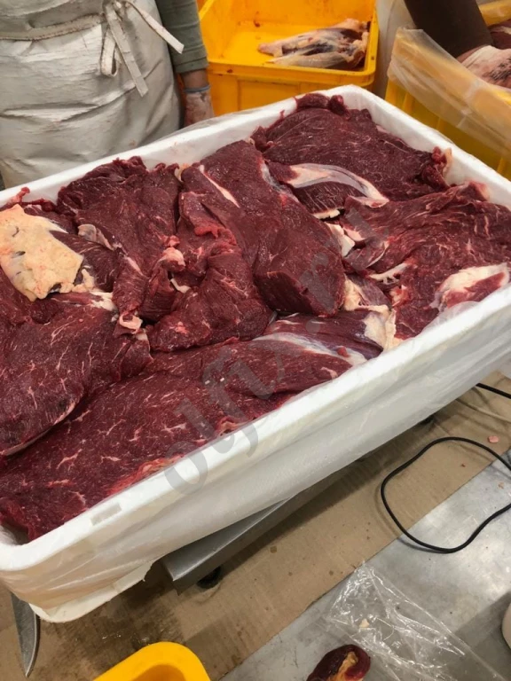 Мясо Говядины оптом