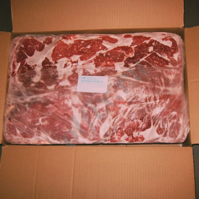 Мясо Говядины оптом