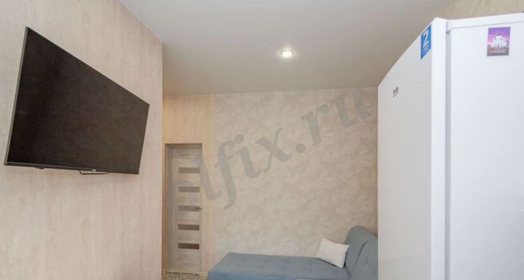 Квартира, 1 комната, 37 м²