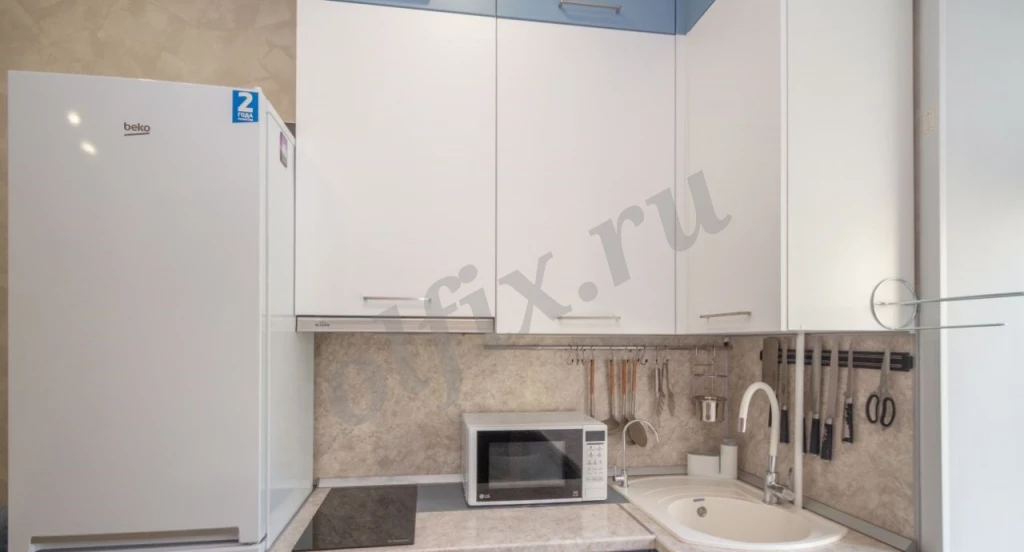 Квартира, 1 комната, 37 м²