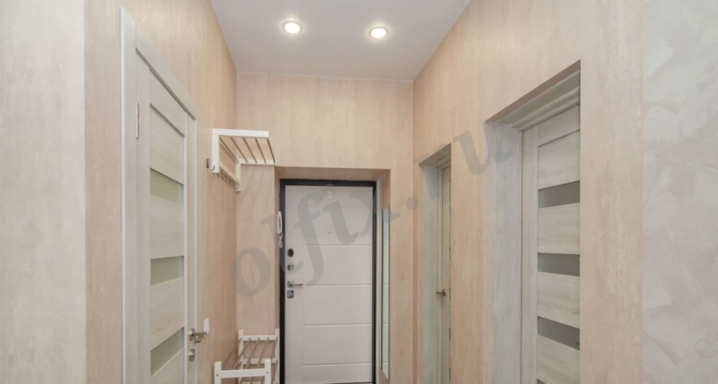 Квартира, 1 комната, 37 м²