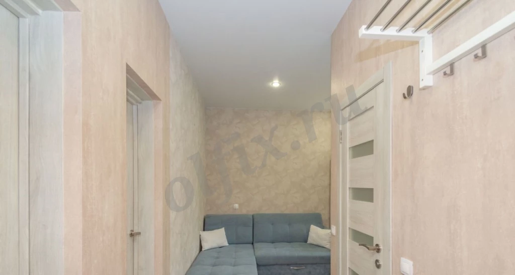 Квартира, 1 комната, 37 м²